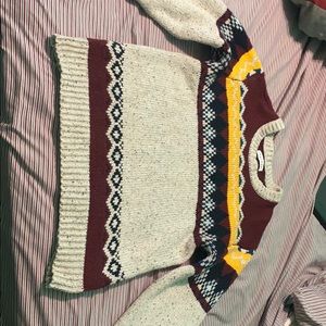 PacSun knit sweater